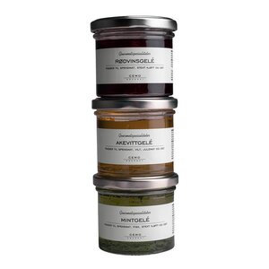 Cemo Gelèfest gavepakke 339g