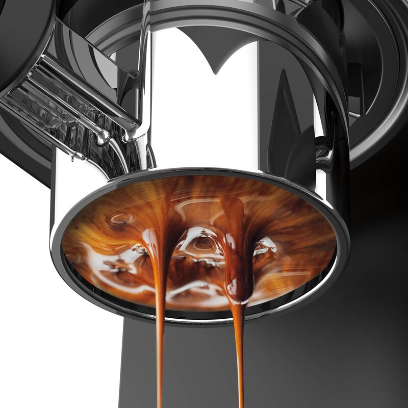 Cuisinart Espresso Bar Slim espressomaskin EM160E 1,5L