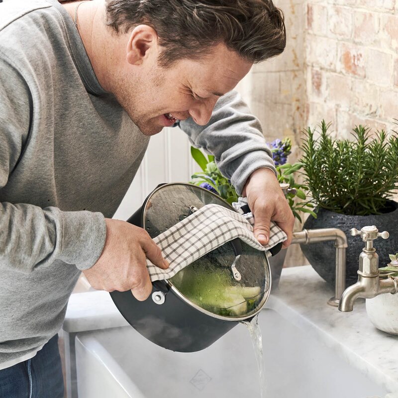 Jamie Oliver Quick & Easy grytesett 3 deler