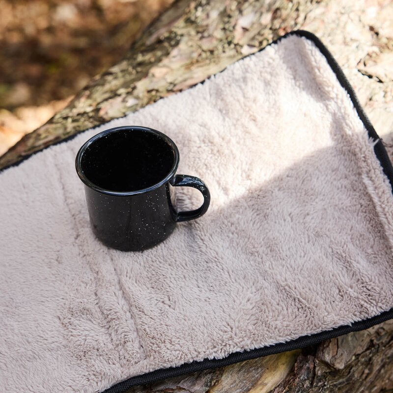 Sagaform Jens sittepute 50x30 cm beige