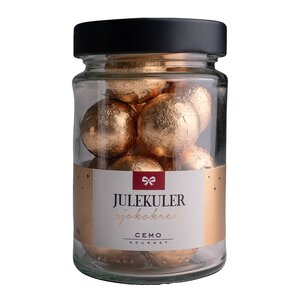 Cemo Julekuler sjokoladekuler 155g