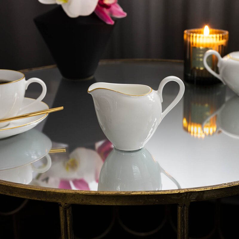 Villeroy & Boch Anmut Gold fløtemugge 20 cl