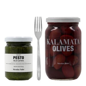 Nicolas Vahé Gavesett The Perfect Couple