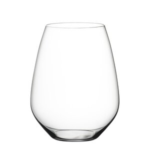 Riedel Veloce vannglass 55 cl 2 stk