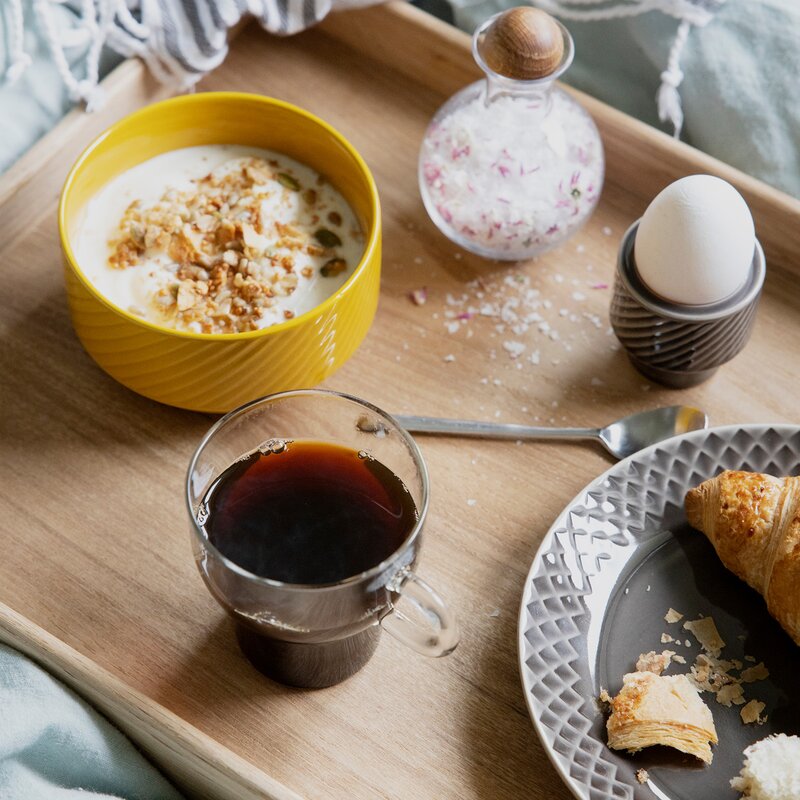 Sagaform Glasskrus stort 25 cl 2 stk