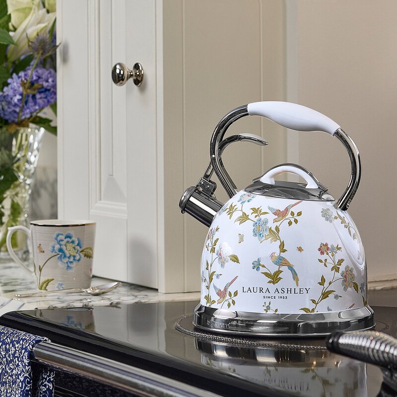 Laura Ashley Vannkjele 3L Elveden hvit