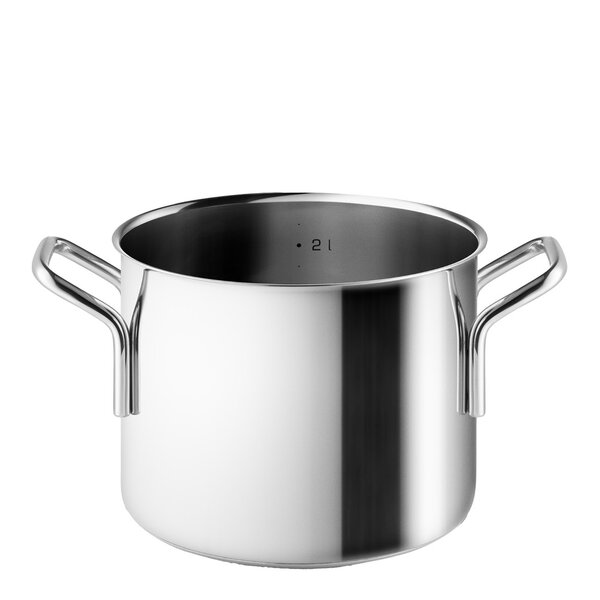 Eva Trio Stainless Steel gryte 2,2L