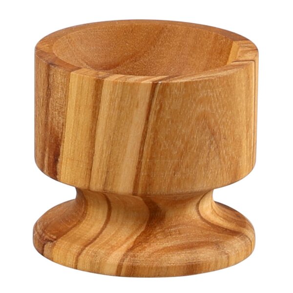 Kesper Eggeglass 5,5 cm oliventre