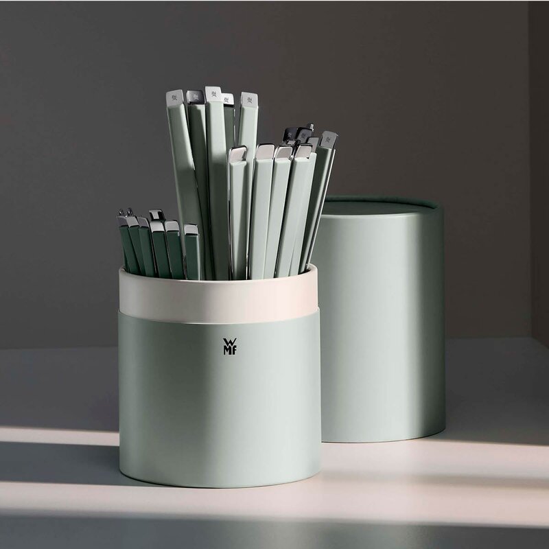 WMF Emotion bestikksett 30 deler frosty green