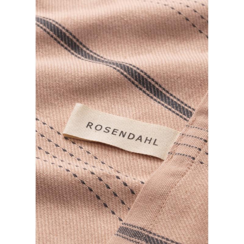 Rosendahl Beta kjøkkenhåndkle 50x70 cm blush