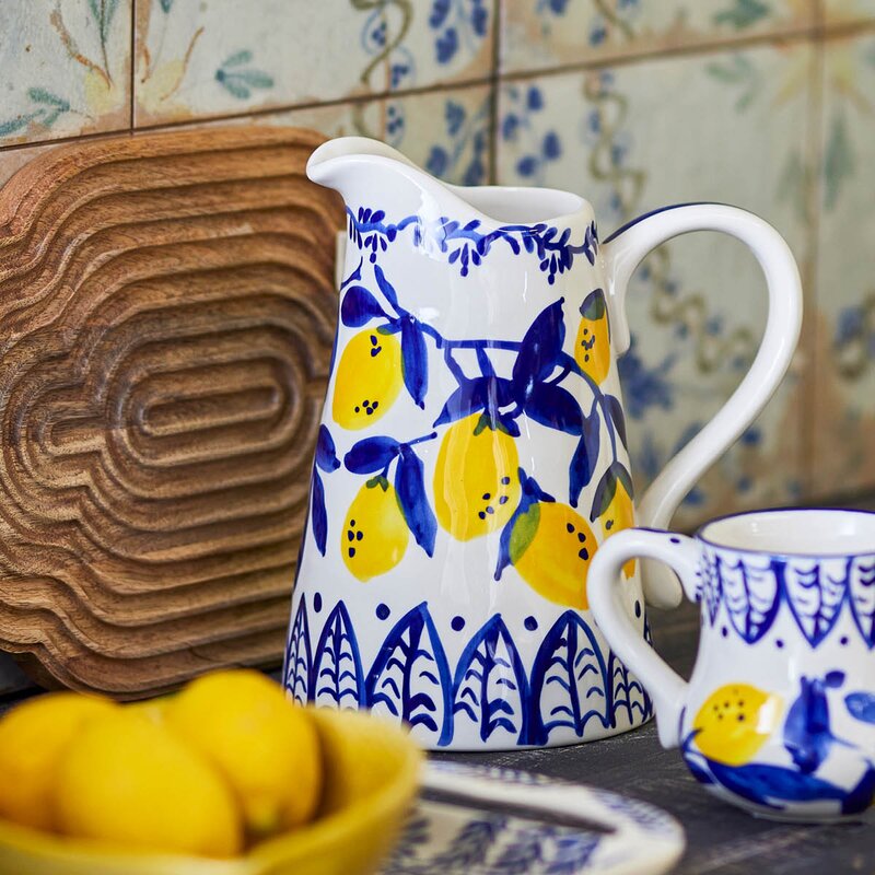 Creative Collection Maxima mugge 1,5L blå