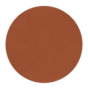 LIND DNA Circle Nupo bordbrikke 38 cm Rust