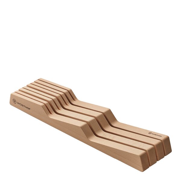 Wüsthof - Skuffeinnsats for 7 kniver 43 cm agnbøk