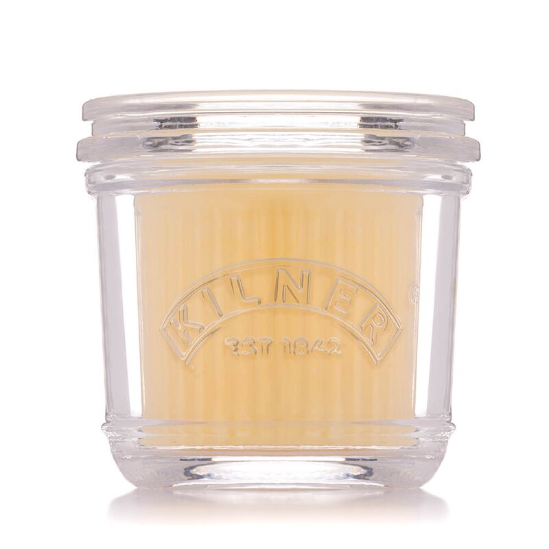 Kilner Smørklokke 10,5x10,8x17 cm klar