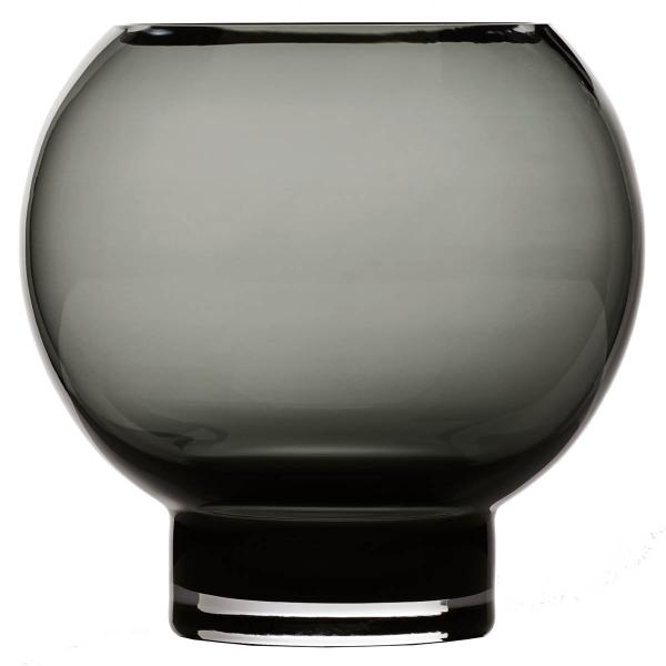 Magnor Galaxie lykt/vase 16,5 cm grå