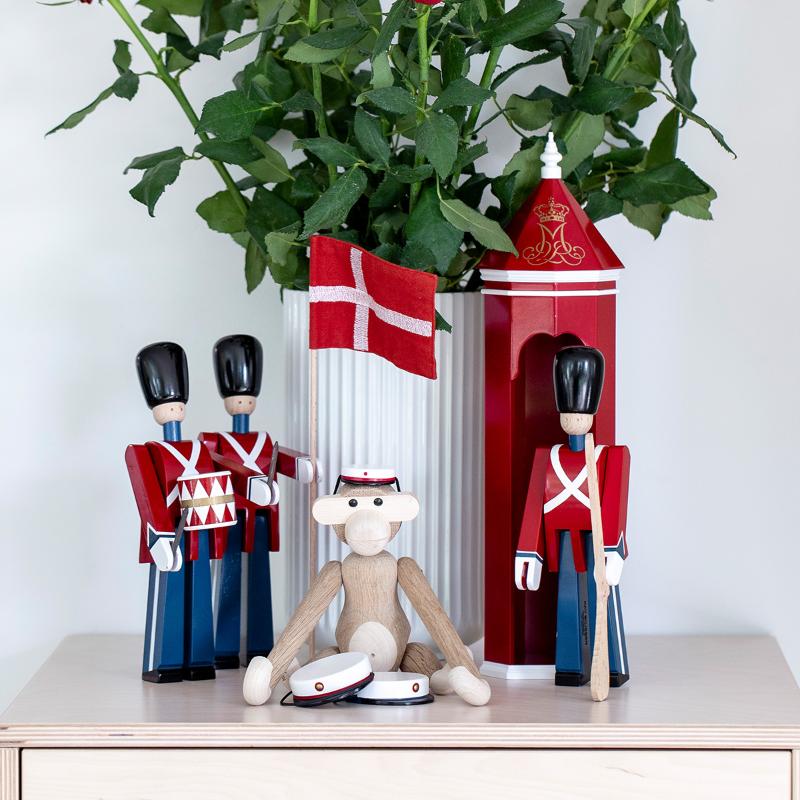 Kay Bojesen Denmark Trommeslager