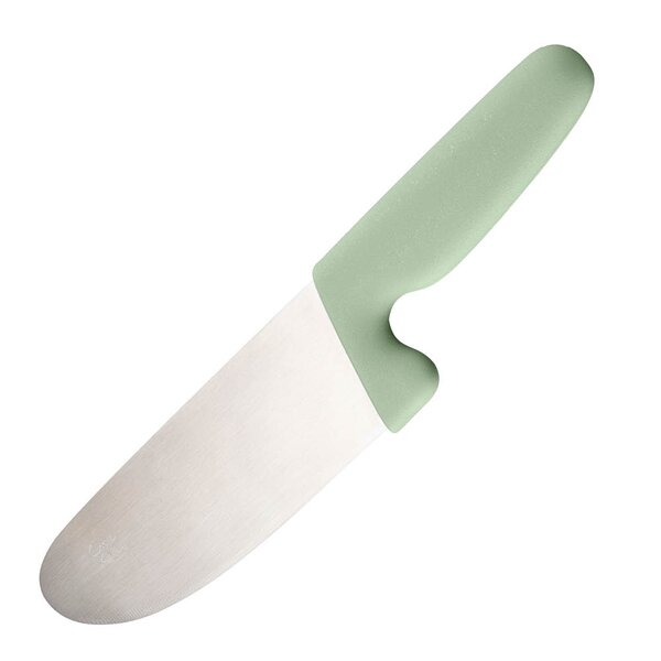 Modern House Chic Kids barnekniv 11 cm grønn