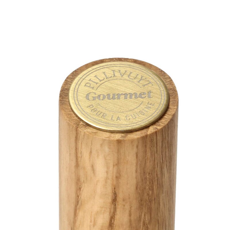 Pillivuyt Gourmet Douron pastaskje 31,8 cm eik