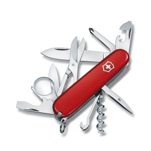 Victorinox Explorer lommekniv 16 funksjoner s rød