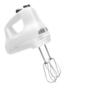 KitchenAid Håndmikser 5KHM5110EWH hvit