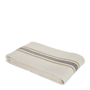 OYOY Linu bordduk 260x140 cm black