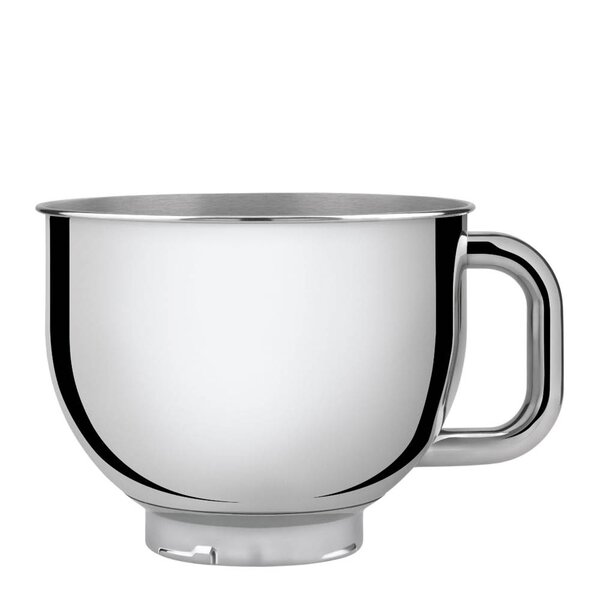 SMEG Bolle SMB404i stål 4,8L krom