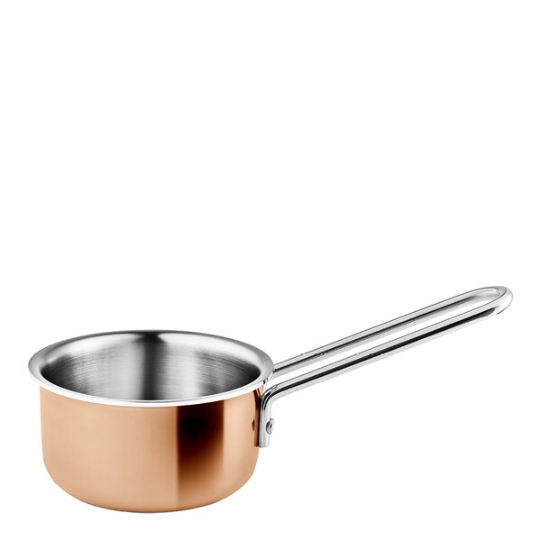 Eva Solo Copper kasserolle 0,3L 9 cm kobber