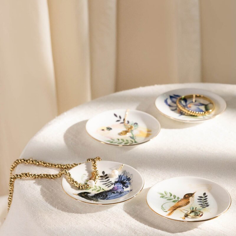 Magnor Bijoux asjett 11 cm Iris