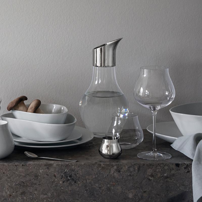 Georg Jensen Sky rødvinsglass 50 cl 6 stk