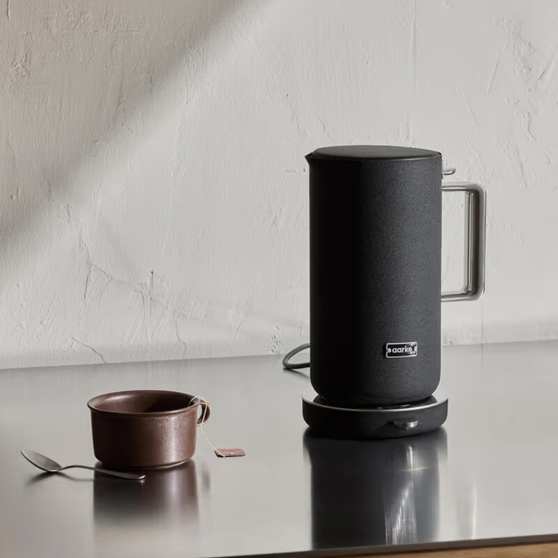 Aarke Kettle vannkoker 1,2L svart