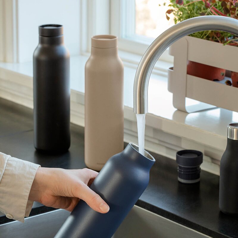 Eva Solo To Go Urban termoflaske 0,7L svart