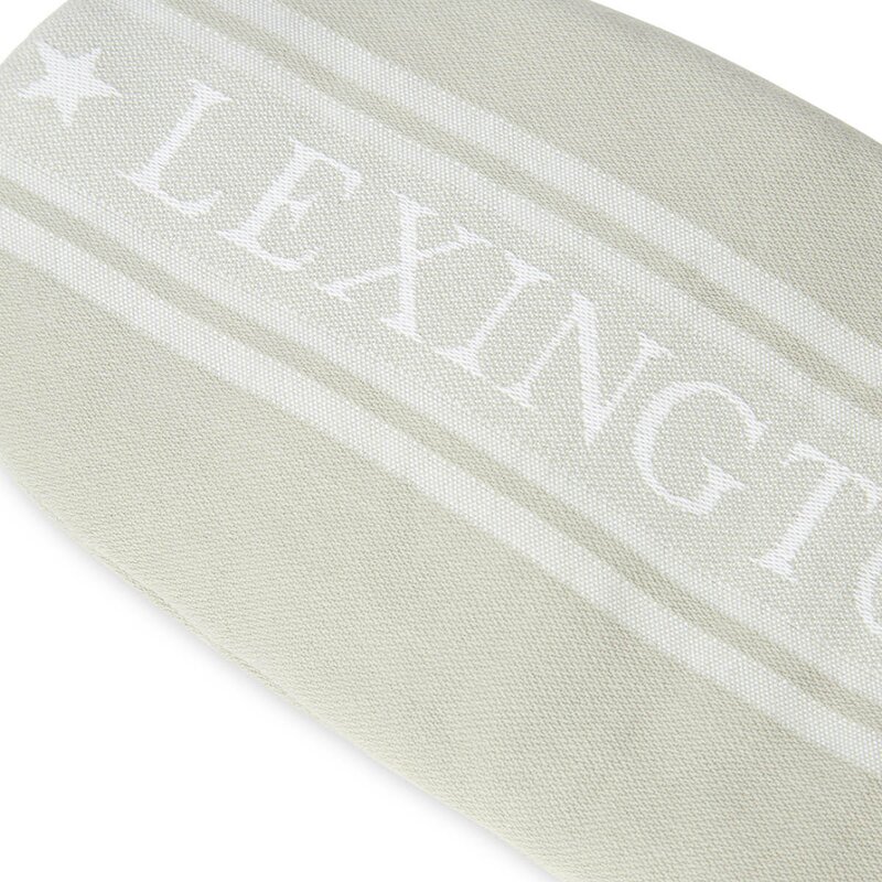 Lexington Icons grytevott stjerne 32x16 cm salviegrønn/hvit