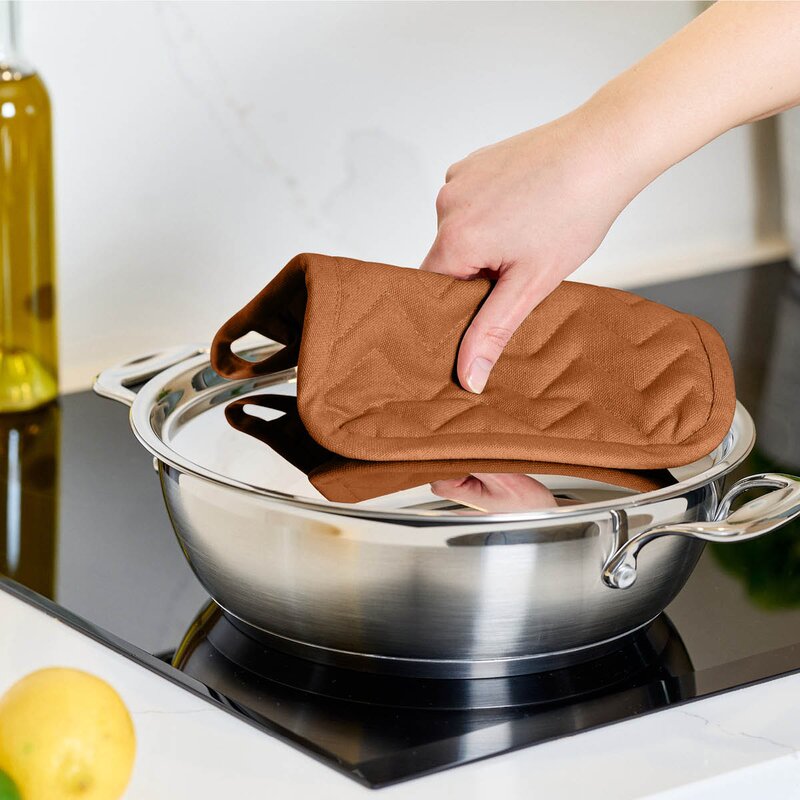 Dexam Love Colour gryteklut terracotta