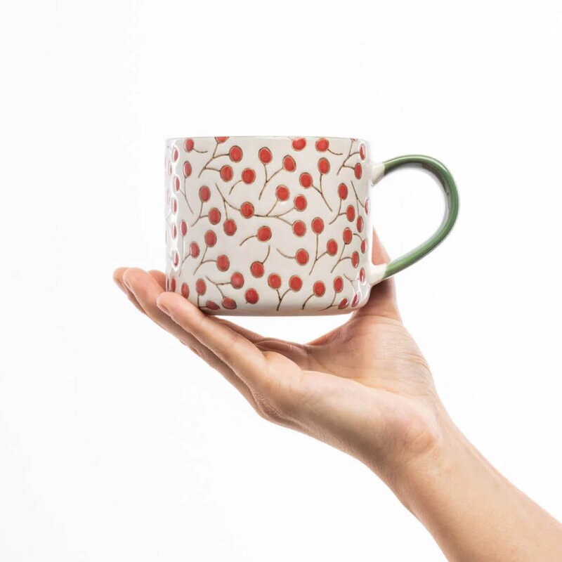 Tranquillo Vintage Garden krus 30 cl Moreller