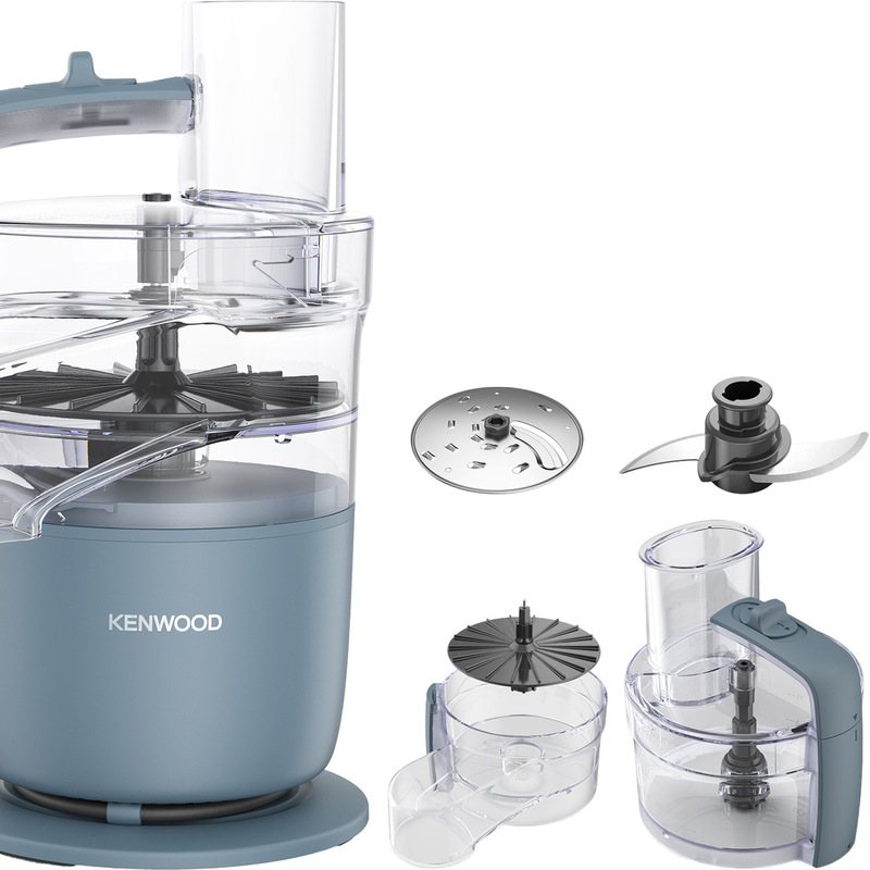 Kenwood Multipro Go foodprocessor FDP22.130.GY grå