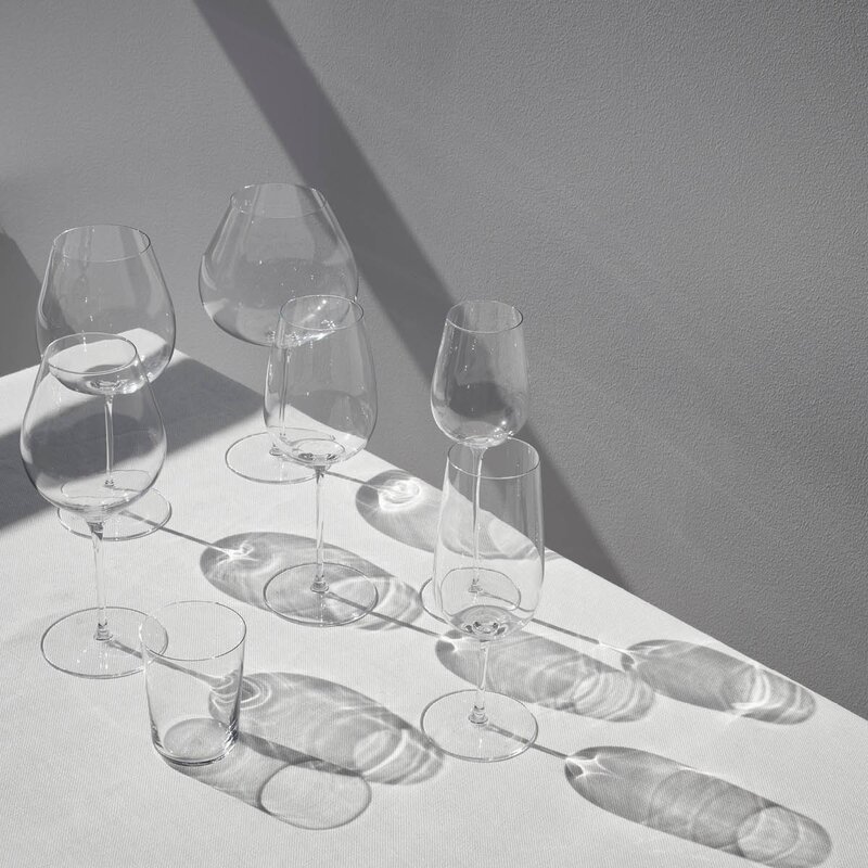 Orrefors Orrefors x Björn Frantzén vinglass 60 cl 2 stk