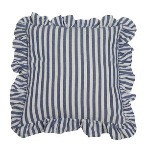 Fondaco Svea putetrekk 48x48 cm denim