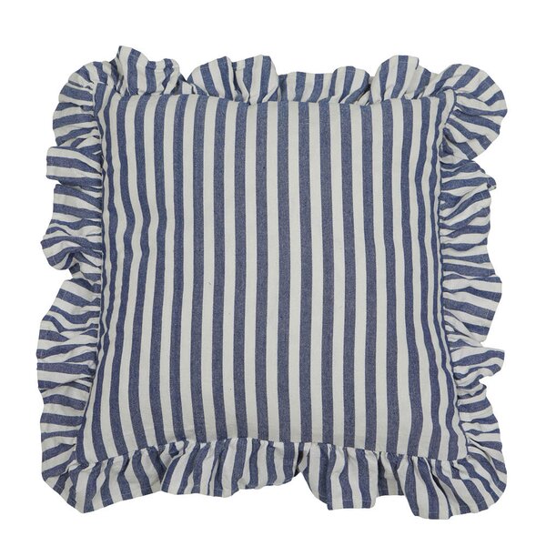 Fondaco Svea putetrekk 48x48 cm denim