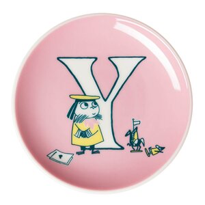 MoominArabia Mummi miniasjett 10,5 cm Y rosa