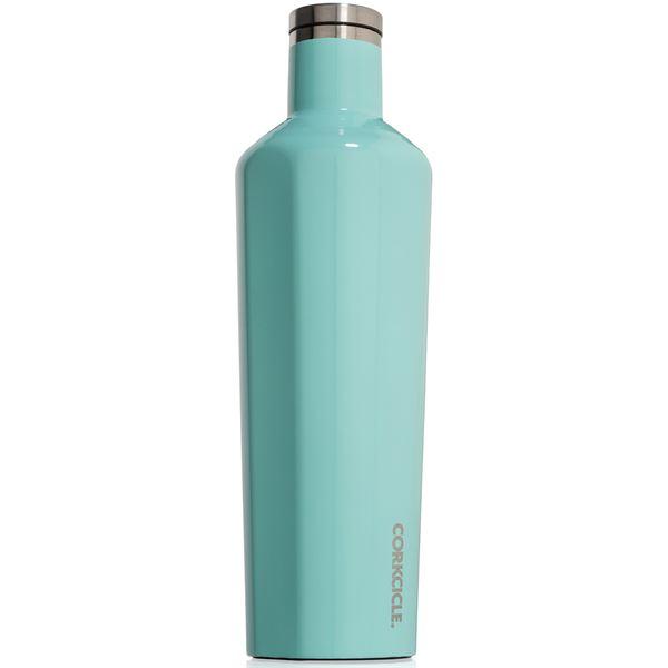 Corkcicle Termoflaske 0,75L gloss turquois