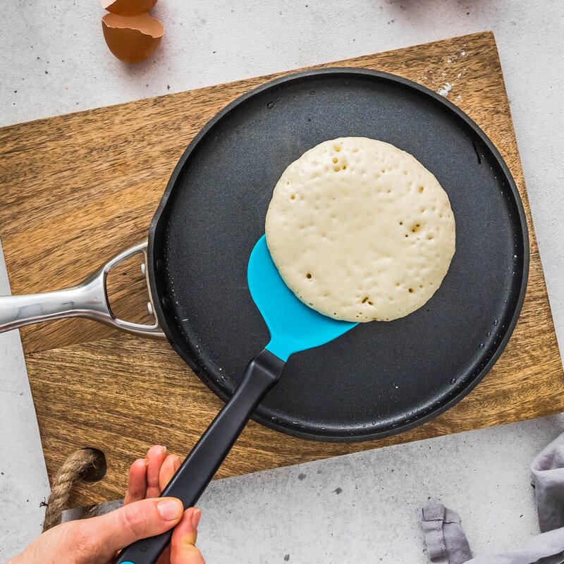 Dreamfarm Stekespade fleksibel liten 24,6 cm dreamfarm blå