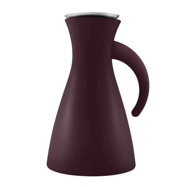 Eva Trio Termokanne 0,5L fig purple