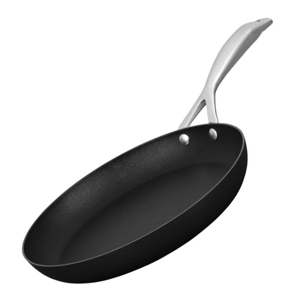 Scanpan PRO S+ stekepanne 28 cm svart