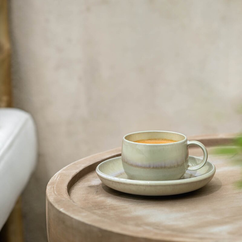 Villeroy & Boch Perlemor alga espressokopp 10 cl