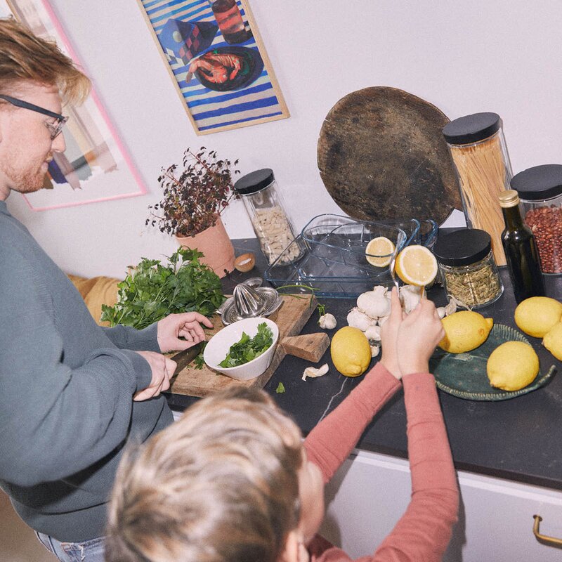 Rosendahl Grand Cru oppbevaringsglass 1L