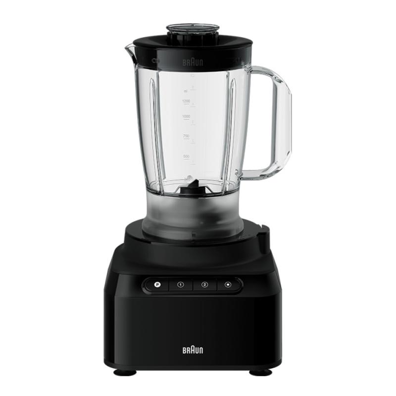 Braun PurEase foodprocessor FP3132.BK svart