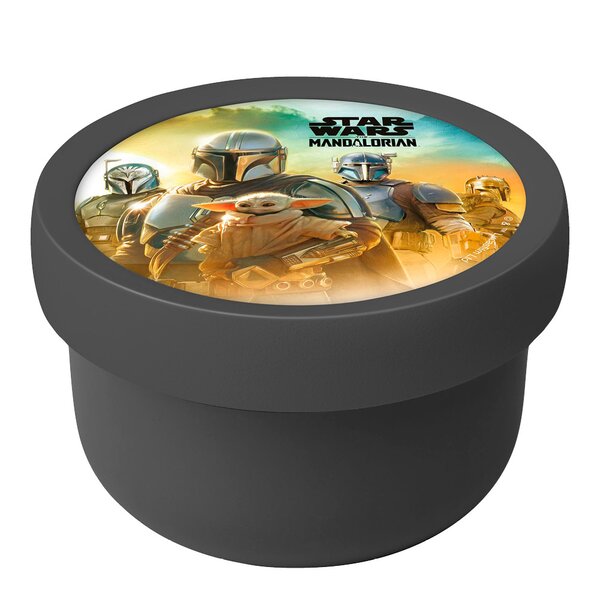 Mepal Campus fruktboks 0,3L star wars svart