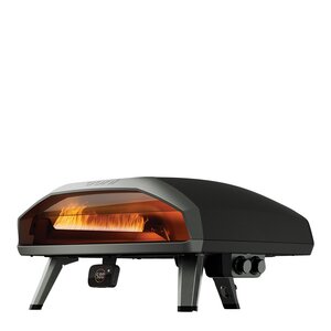 Ooni Koda 2 Max pizzaovn 24" 30mBar (EU Butan)svart