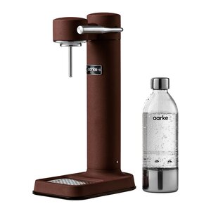 Aarke Carbonator 3 kullsyremaskin burgundy