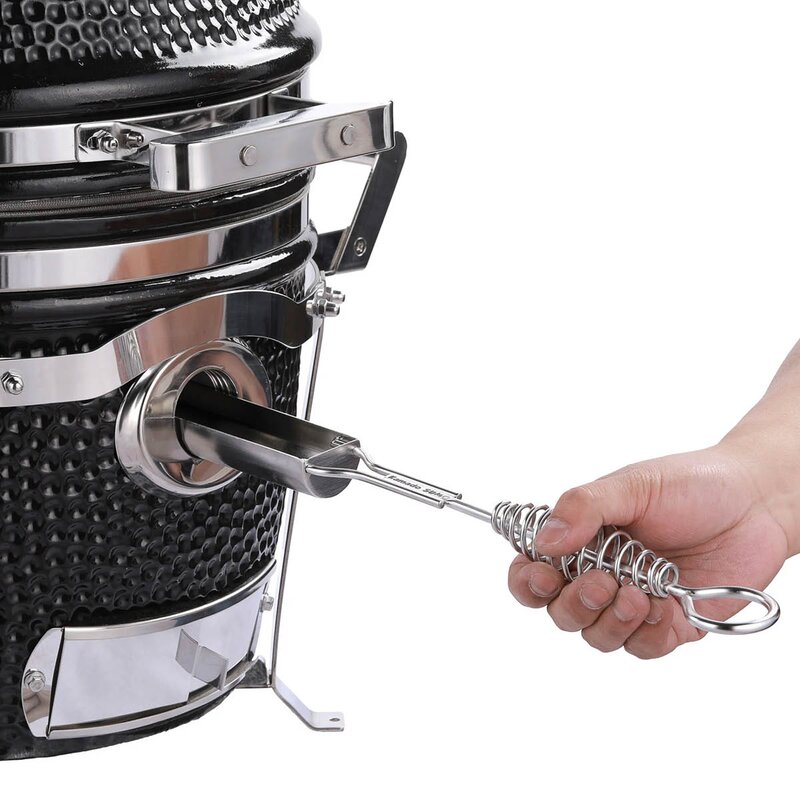 Kamado SUMO Kamado Grill Signature Junior svart